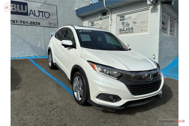 HONDA HR-V EX 2020