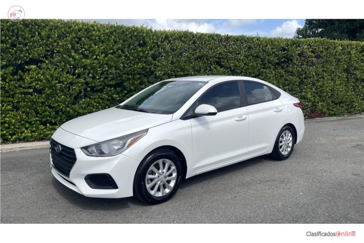 HYUNDAI ACCENT 2020