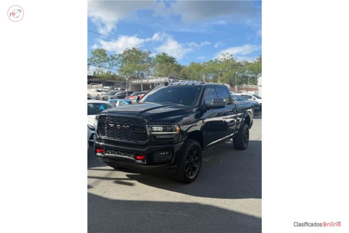 RAM 2500 LIMITED 4X4 2020