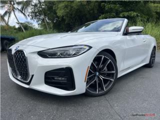 BMW 430 , BMW Puerto Rico