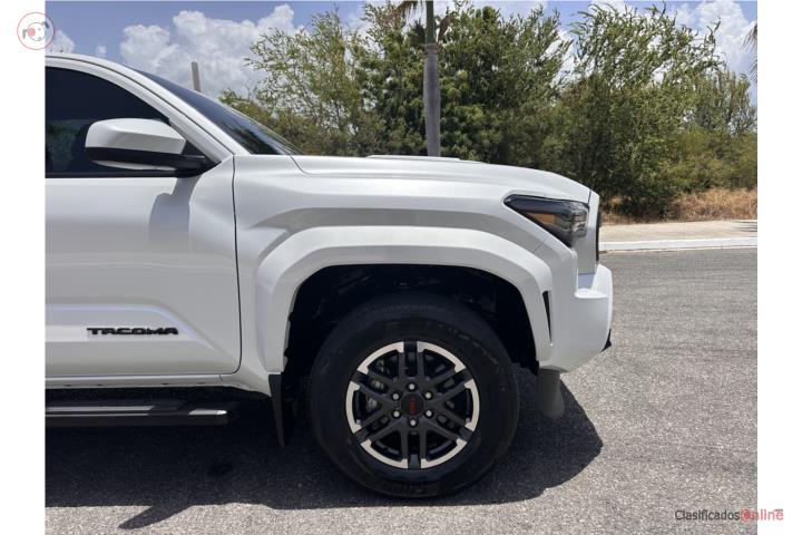 Toyota Tacoma TRD Sport 2025