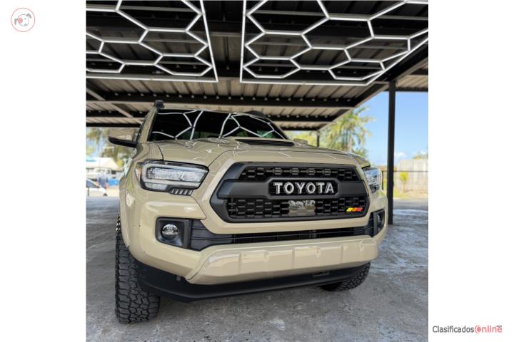 Toyota Tacoma TRD Sport 2019