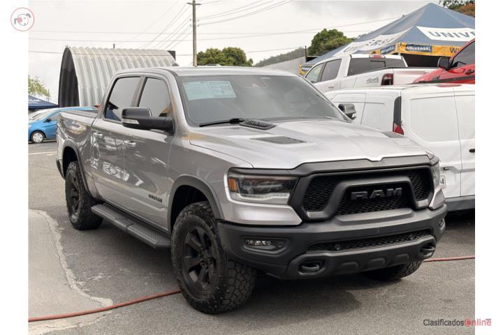 Ram 1500 Rebel 4x4 2022