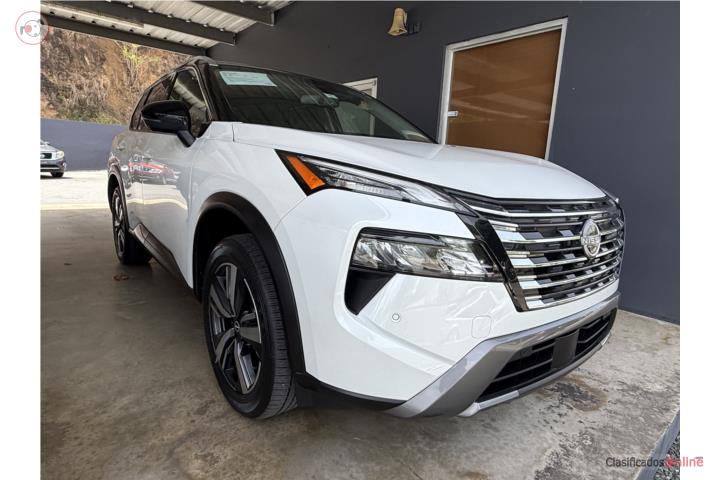 Nissan Rogue SL Premium 2024