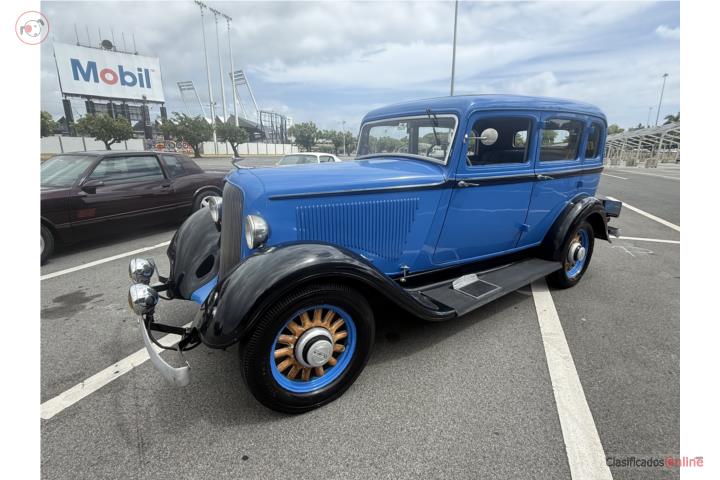 Plymouth 1933 Una Joya! 19,000