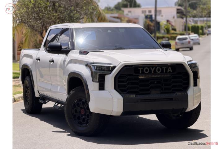 Toyota Tundra TRD Pro 2022