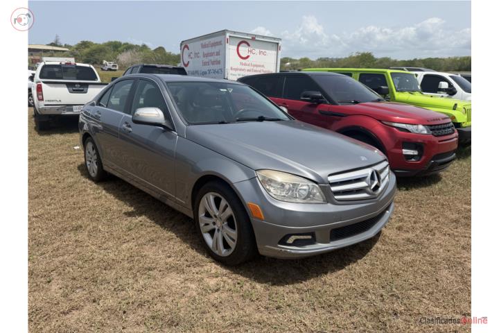 MERCEDES BENZ C300 2008