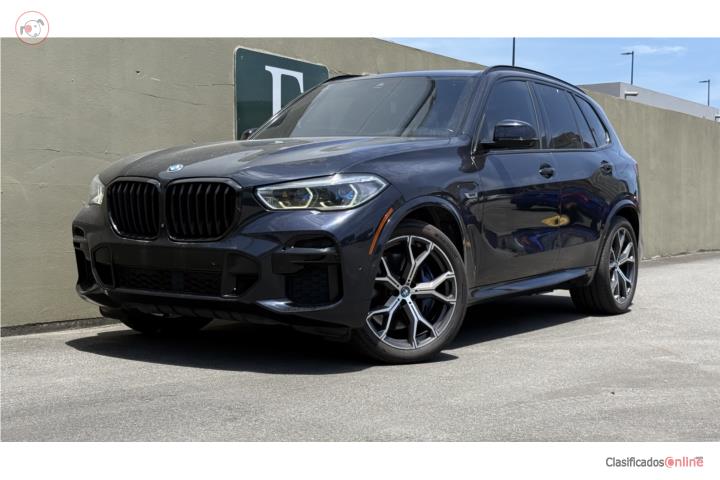 BMW X5 xDrive45e 2022