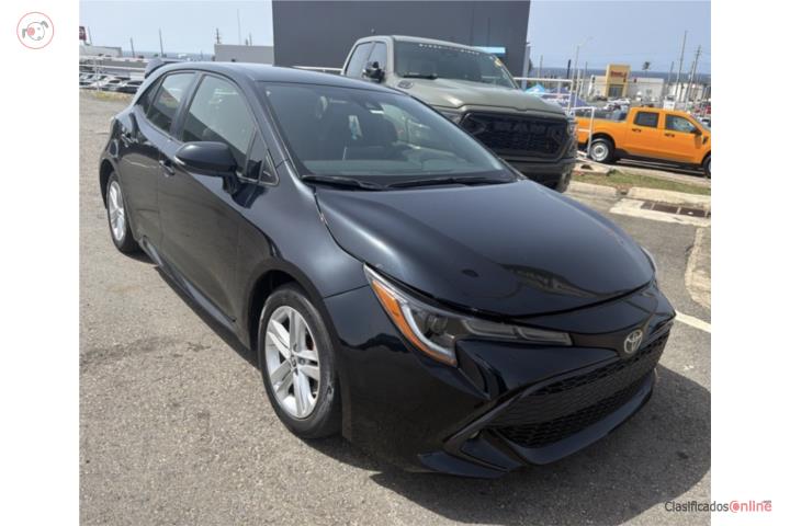 TOYOTA COROLLA SE 2022 EN OFERTA