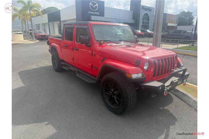 Jeep Gladiator Sport 2023