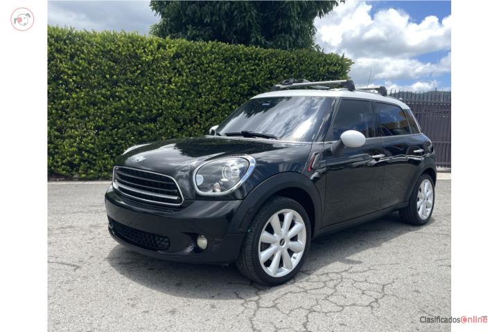 MINI COOPER COUNTRYMAN 2014