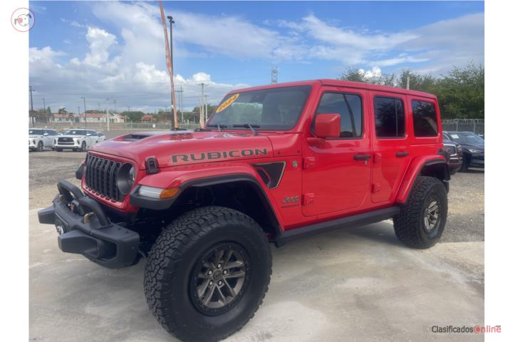 RUBICON 392, POCO MILLAJE, CARFAX XTRA CLEAN!