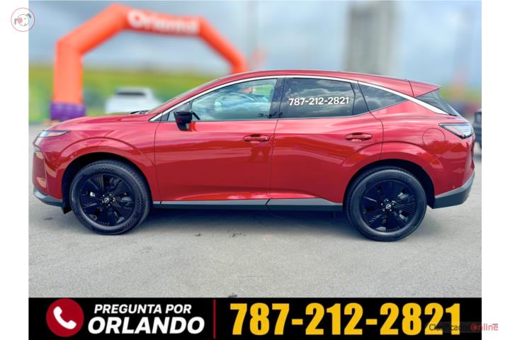 Nissan Murano 2026
