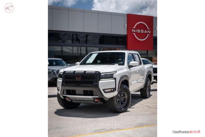 NISSAN FRONTIER PICKUP 2026