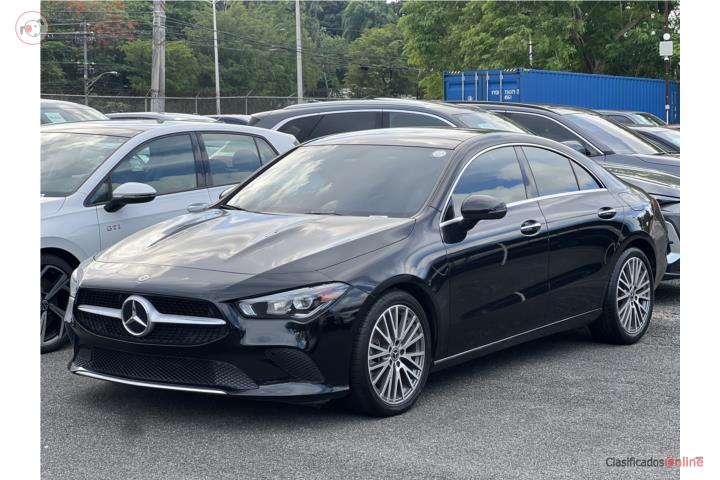 Mercedes Benz CLA 250 2022