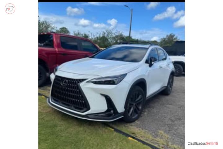 LEXUS NX350H PREMIUM