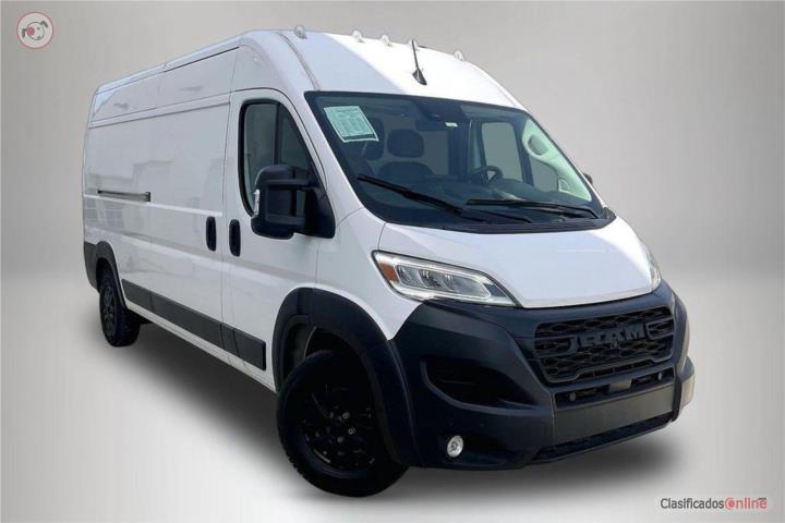 ProMaster 2500 High Roof