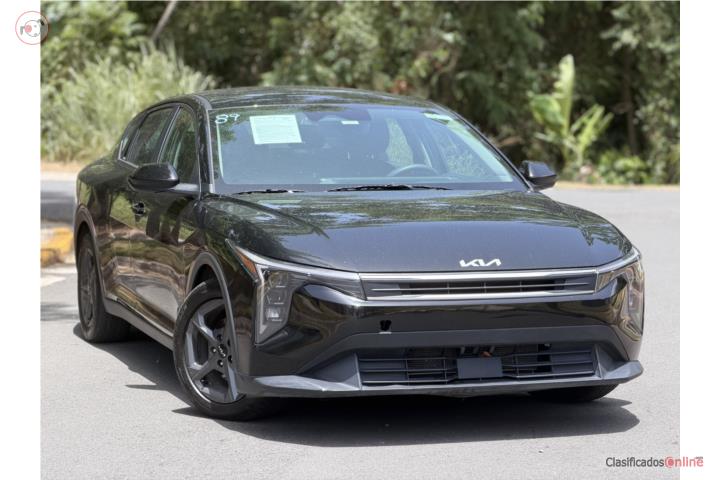 KIA K4 2025 PRE-OWNE
