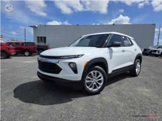 Chevrolet, Trailblazer 2026 Puerto Rico Chevrolet, Trailblazer 2026