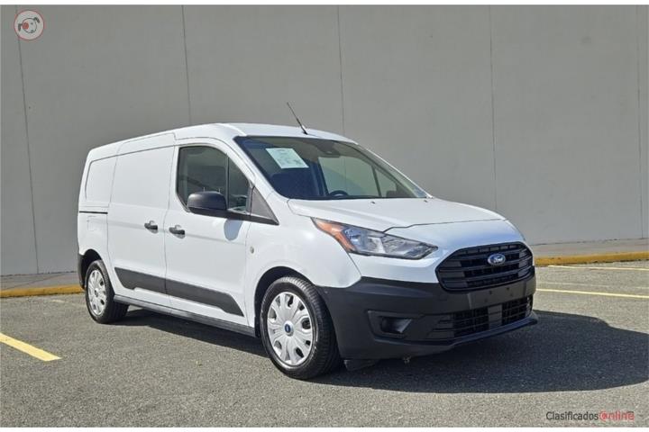 2022 Ford Transit Connect XL