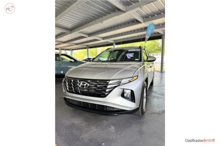 HYUNDAI TUCSON 2022 SÚPER CLEAN!