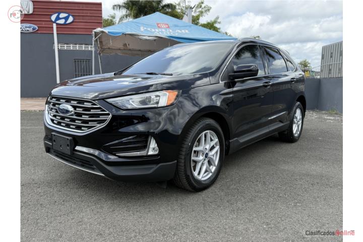 Ford Edge 2021 SEL