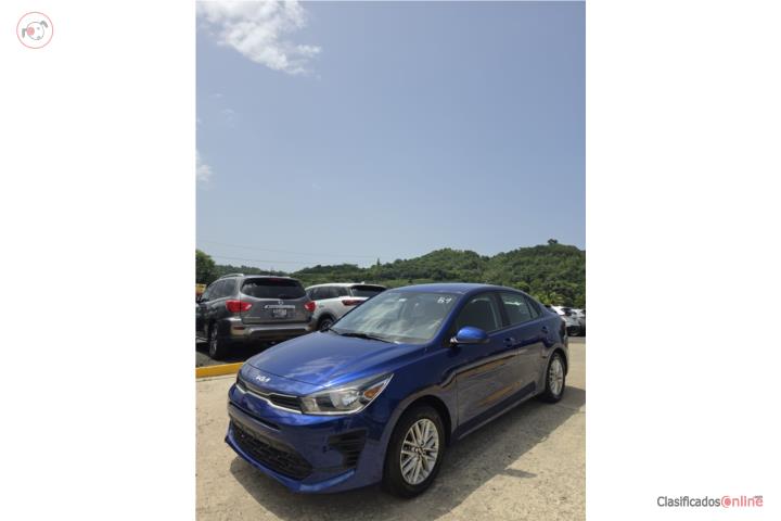 Kia Rio S 2023 como nuevo!