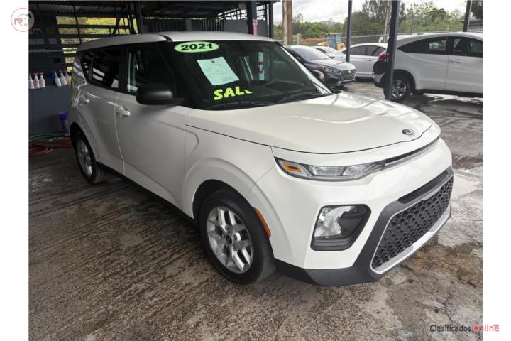 Kia Soul 2021