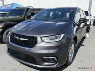 Chrysler Pac�fica , Chrysler Puerto Rico
