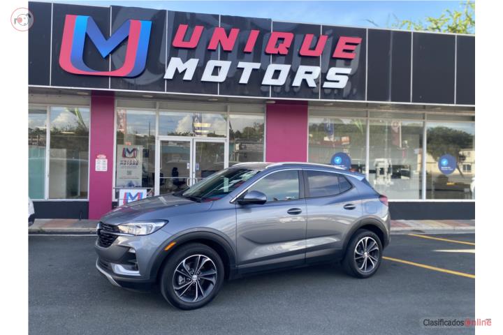 2022 BUICK ENCORE GX