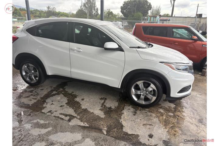 Honda HR-V LX 2022