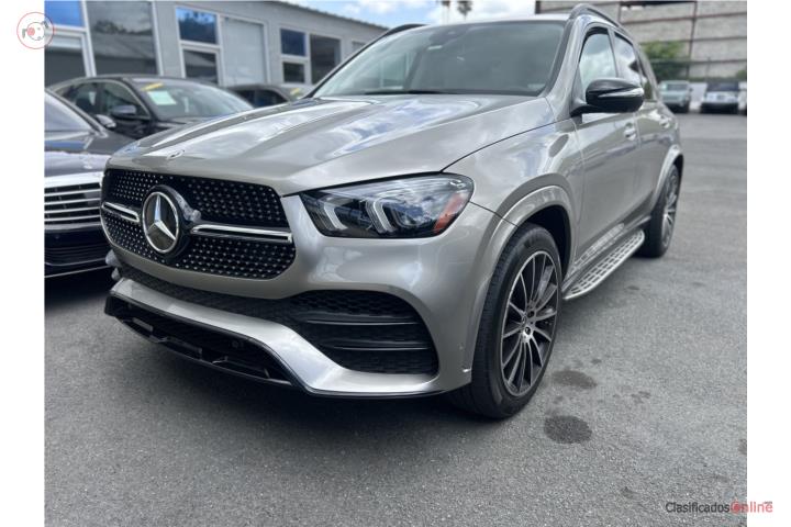 Mercedes Benz GLE 350