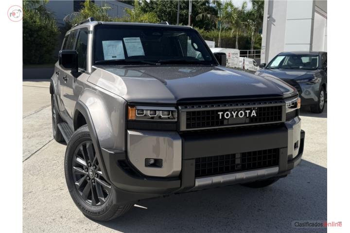 TOYOTA LAND CRUISER 2026 PREMIUM