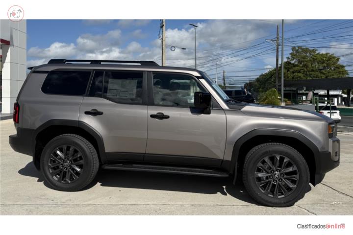 TOYOTA LAND CRUISER 2026