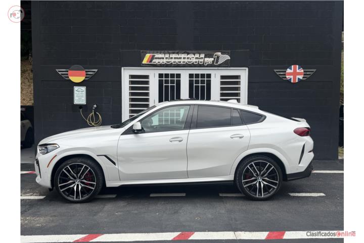BMW X6 XDrive 40i SOLO 48K MILLAS