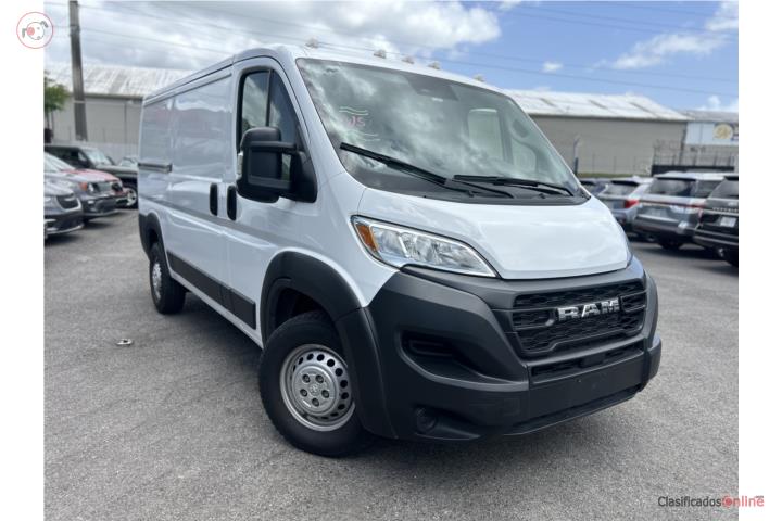 Ram Promaster 2500