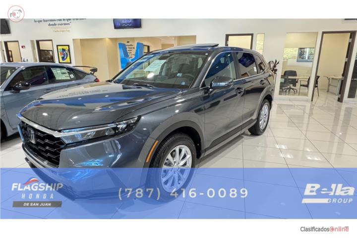 HONDA CR-V EX 2026