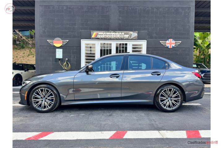 BMW M340 SOLO 23K MILLAS