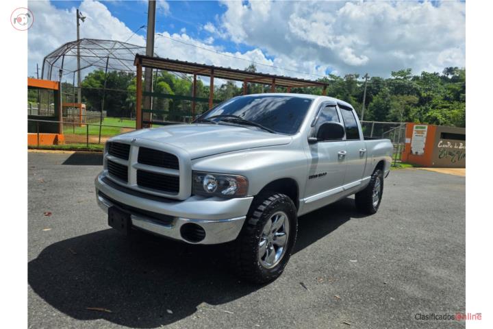 Ram 1500 4×4  2004