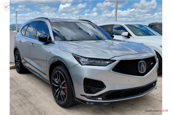 ACURA MDX AWD TYPE S ADVANCE PKG 2023 #3954