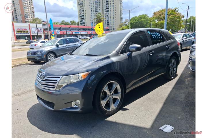 Toyota Venza 2012