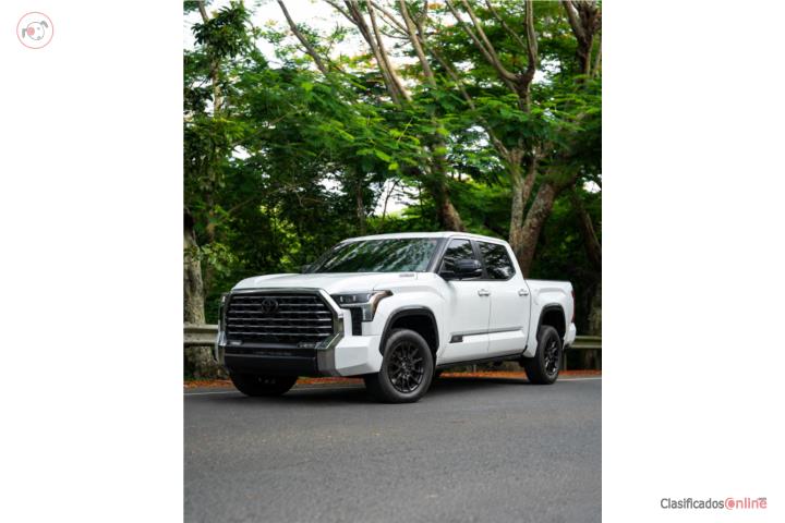 2024 TOYOTA TUNDRA 1794 LIMITED EDITION