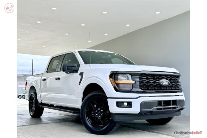 2024 Ford F-150 STX 4x4 Bien Nueva!