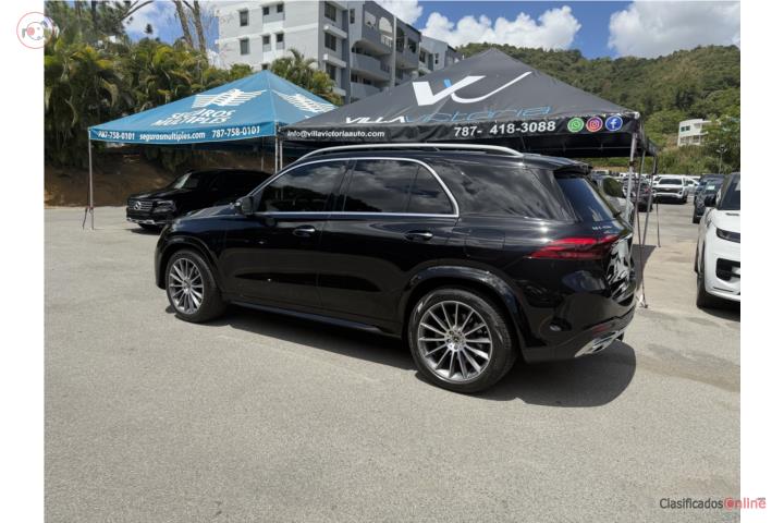 GLE 450E