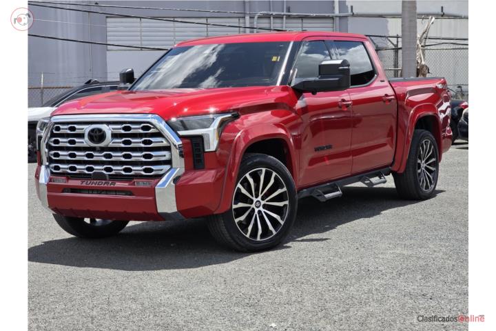 Toyota Tundra 4x4 2022