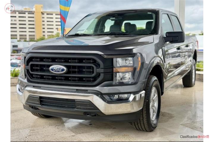 SUPERCREW 4X4 2023 46K MI9LLAS GARANTIA FORD