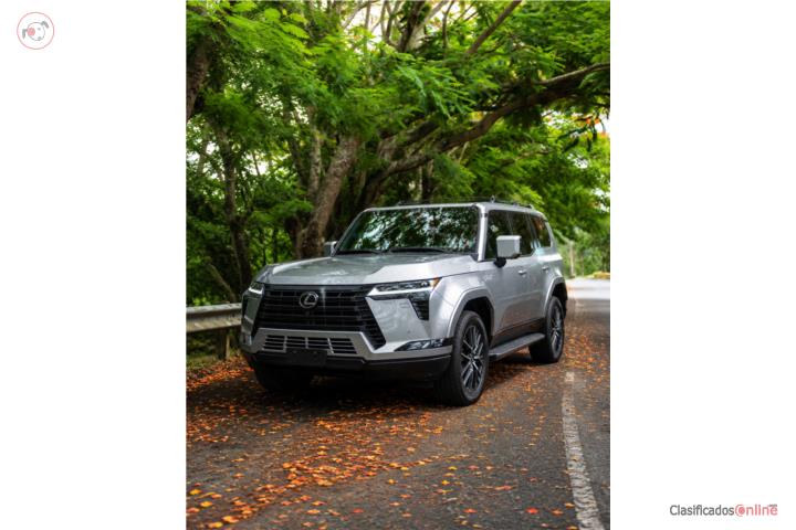 2026 LEXUS GX 550 IMPORTADO