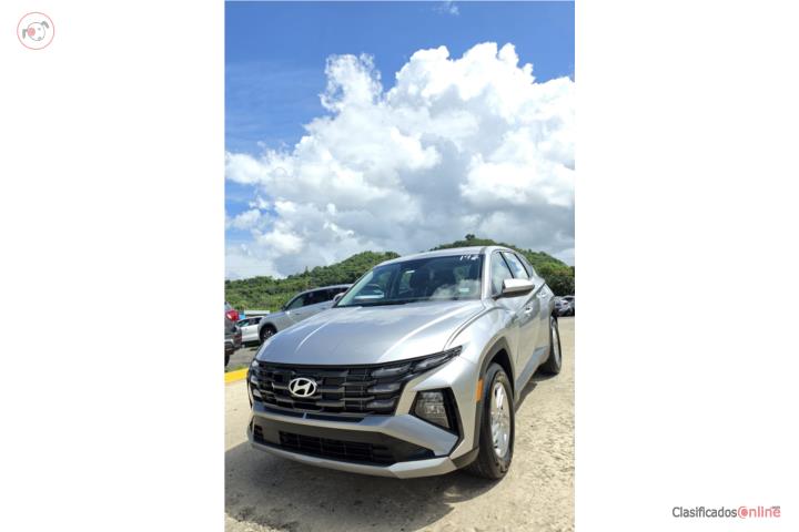 Hyundai Tucson 2025