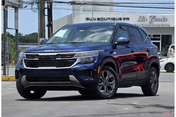 KIA SELTOS 2025