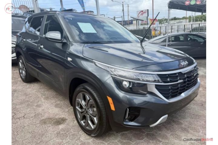 SELTOS LX 2025 7K MILLAS GARANTIA KIA